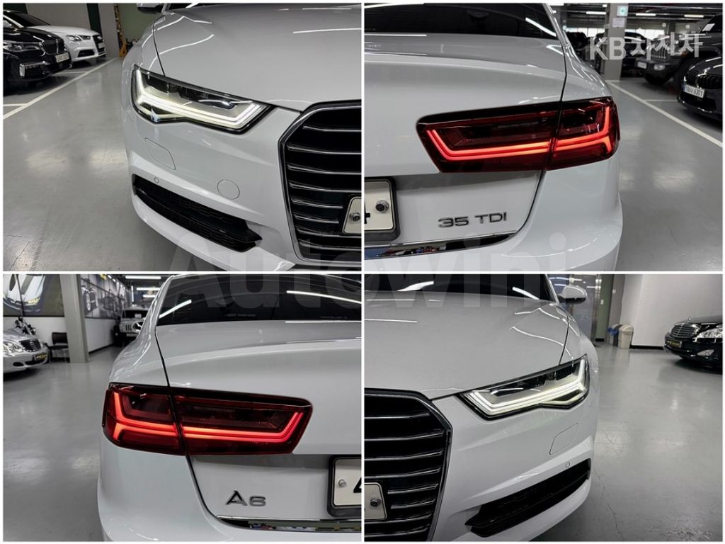 Audi A6 35 TDI Premium C7(15~) — снимка 13
