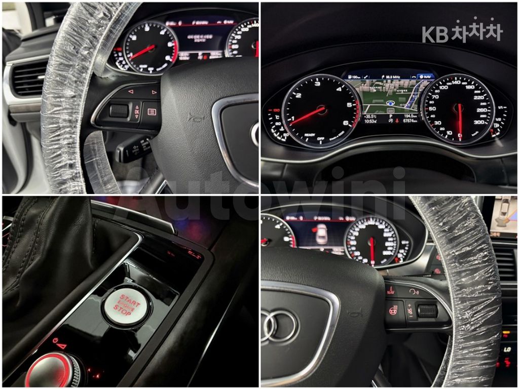 Audi A6 35 TDI Premium C7(15~) — снимка 19