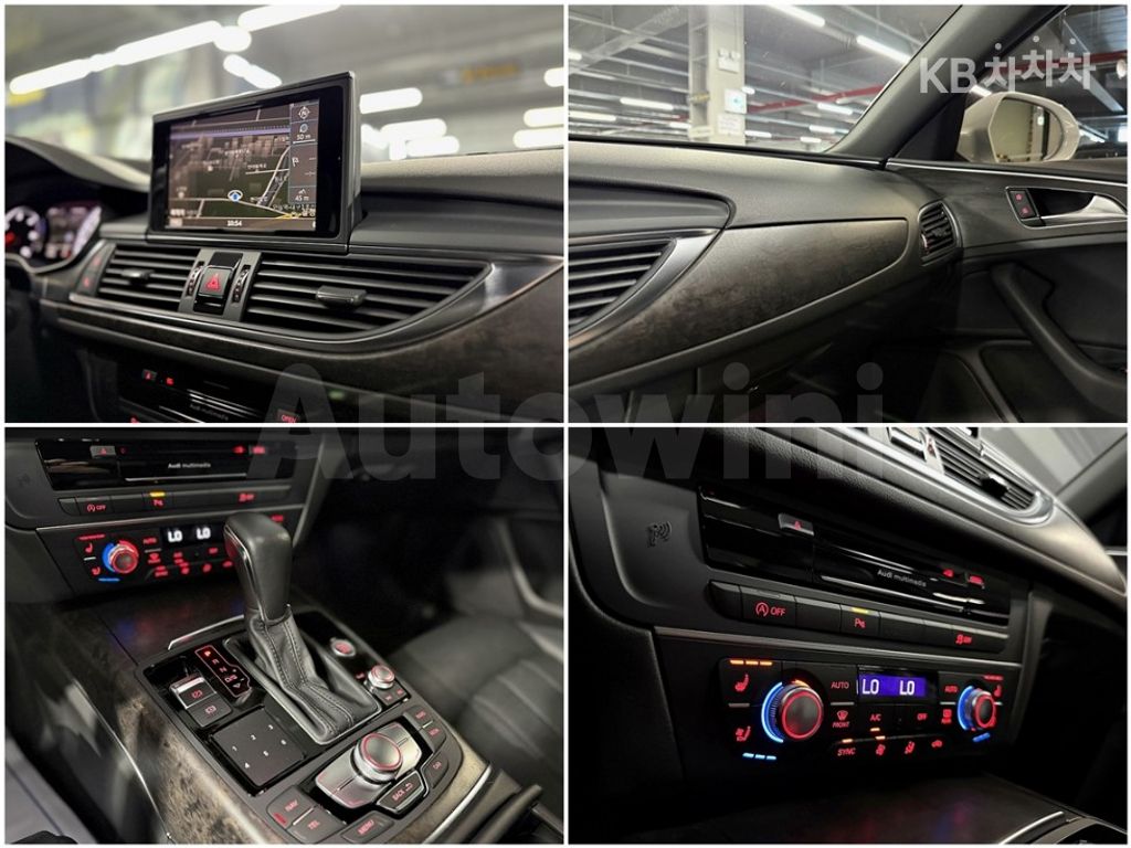 Audi A6 35 TDI Premium C7(15~) — снимка 20