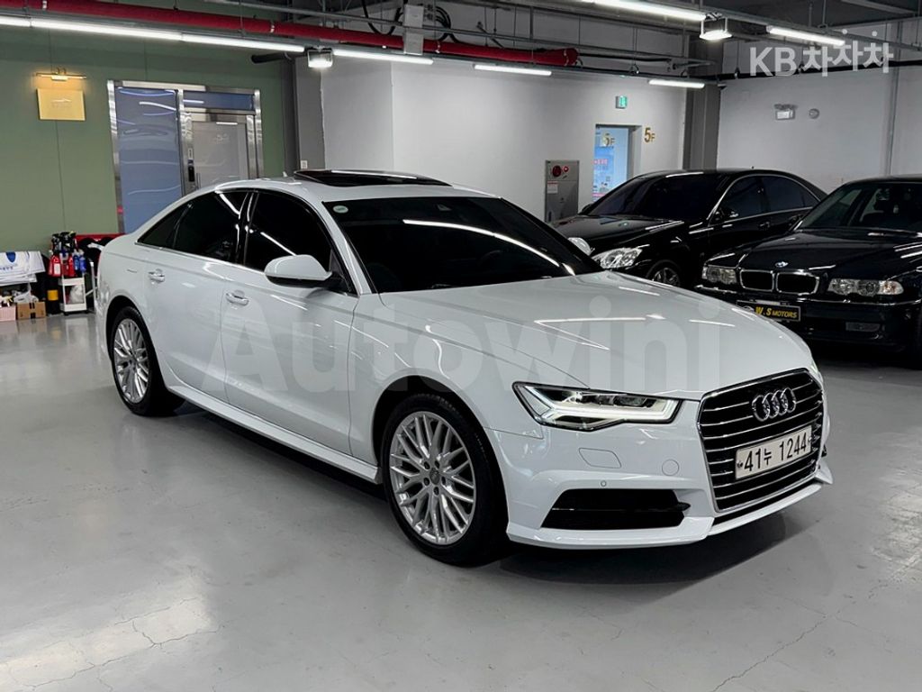 Audi A6 35 TDI Premium C7(15~) — снимка 7