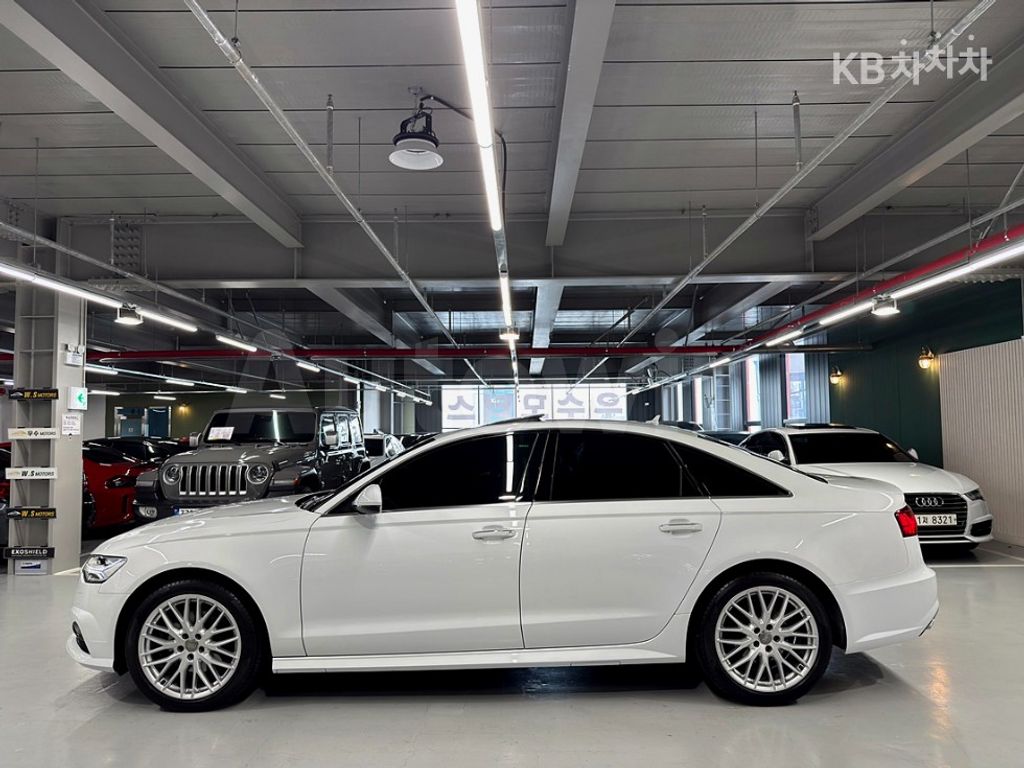 Audi A6 35 TDI Premium C7(15~) — снимка 3