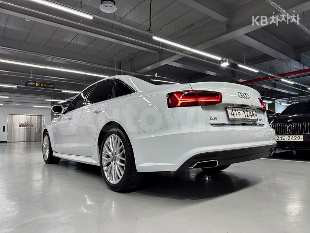 Audi A6 35 TDI Premium C7(15~) — снимка 4