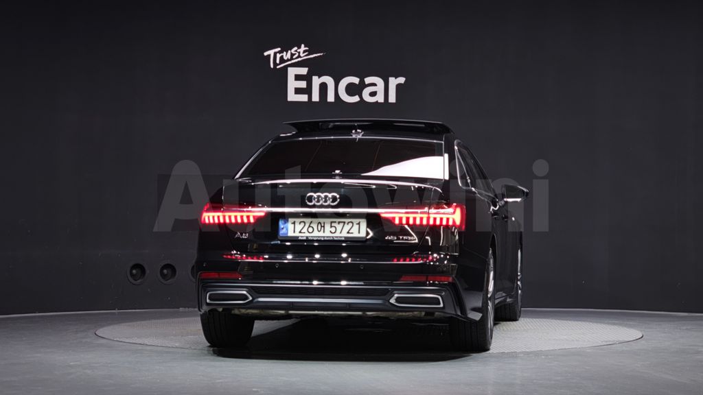 Audi A6(C8) 45 TFSI Premium — снимка 4