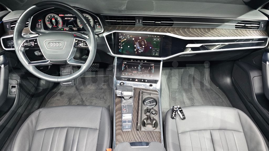 Audi A6(C8) 45 TFSI Premium — снимка 7