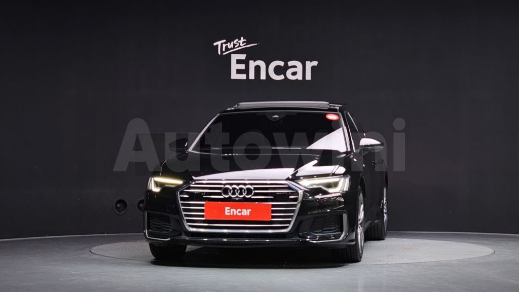 Audi A6(C8) 45 TFSI Premium — снимка 3