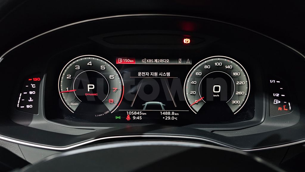 Audi A6(C8) 45 TFSI Premium — снимка 8