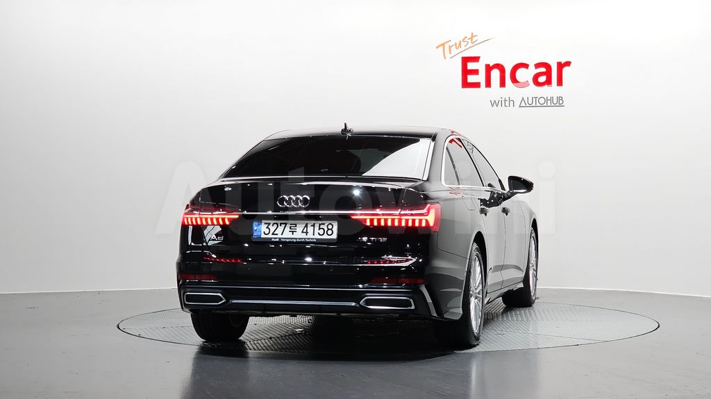 Audi A6(C8) 45 TFSI Premium — снимка 4