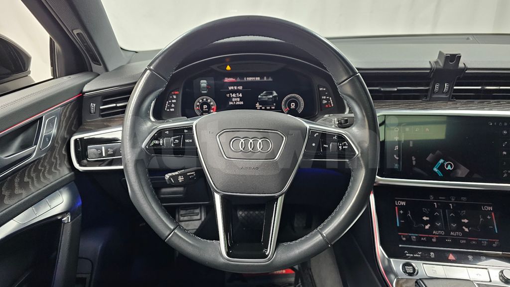 Audi A6(C8) 45 TFSI Premium — снимка 13