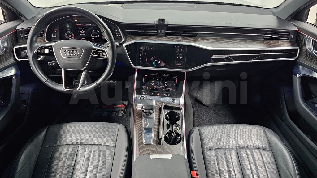 Audi A6(C8) 45 TFSI Premium — снимка 7