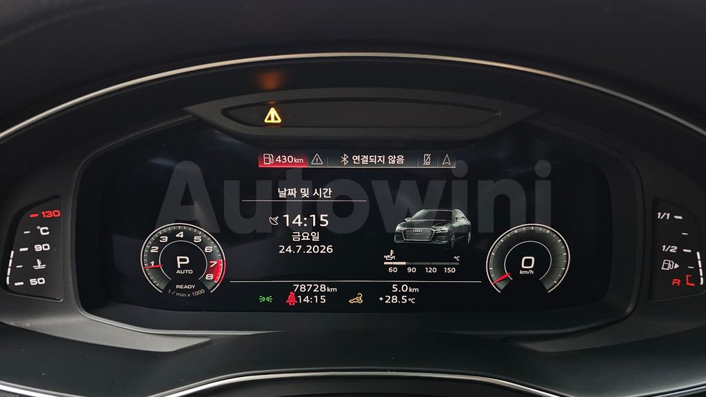 Audi A6(C8) 45 TFSI Premium — снимка 8