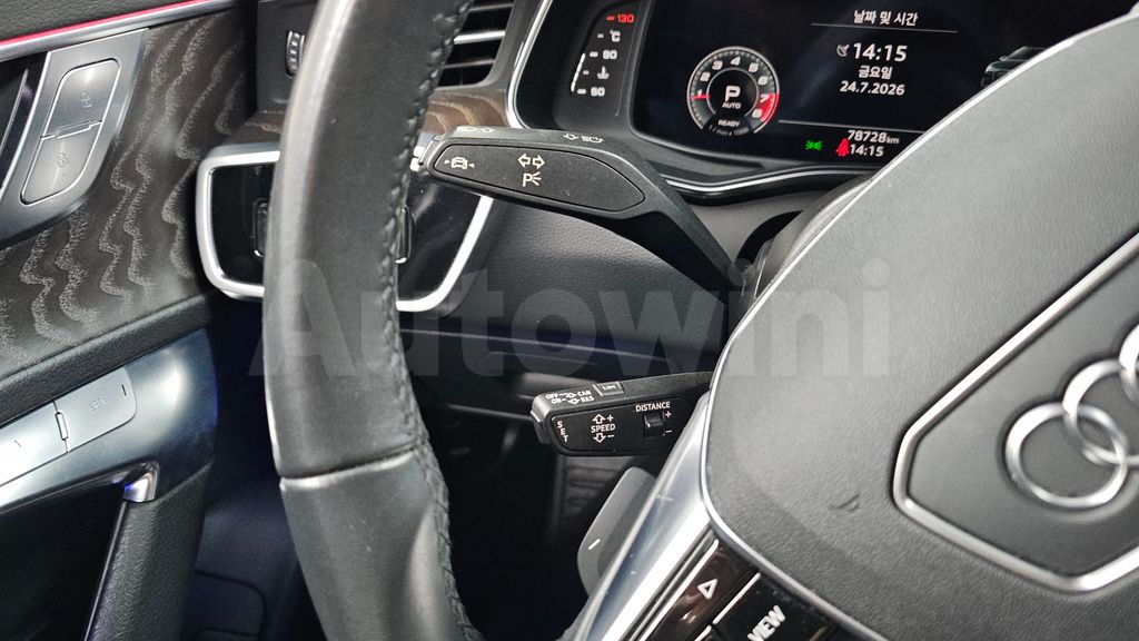 Audi A6(C8) 45 TFSI Premium — снимка 15