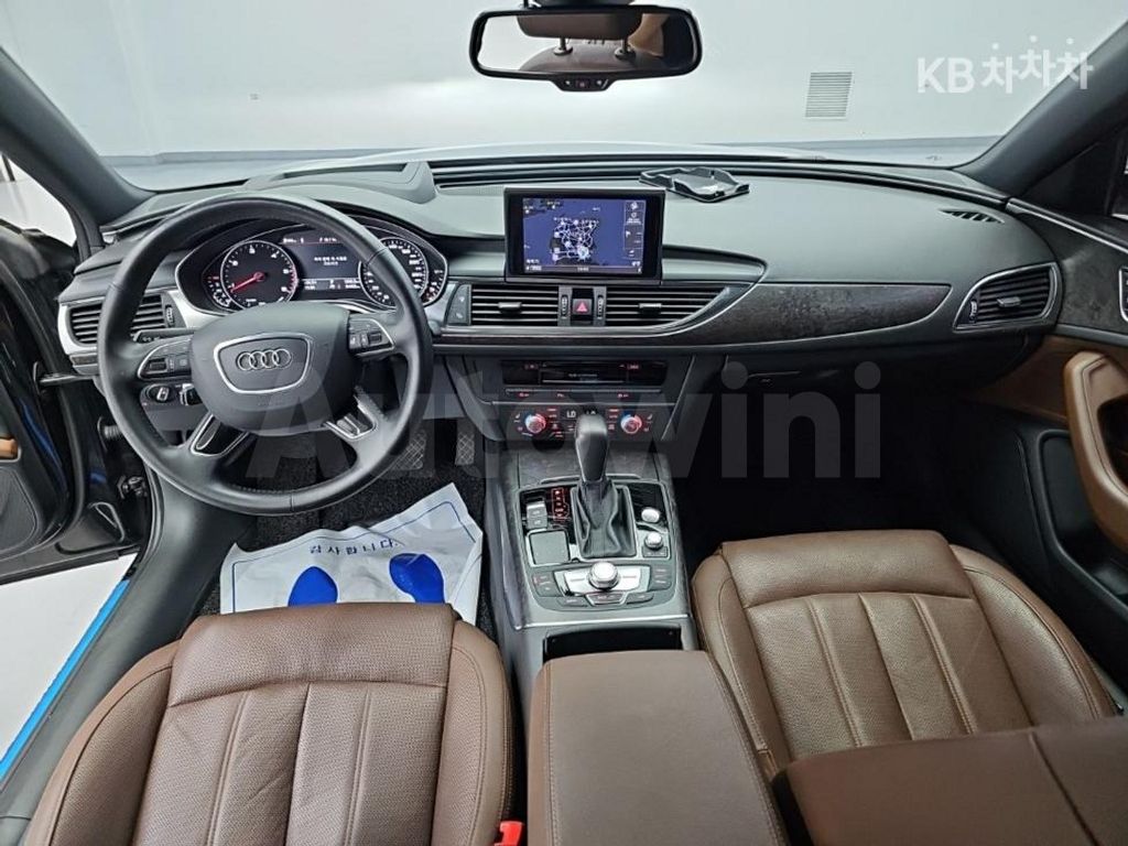 Audi A6 35 TDI Premium C7(15~) — снимка 7
