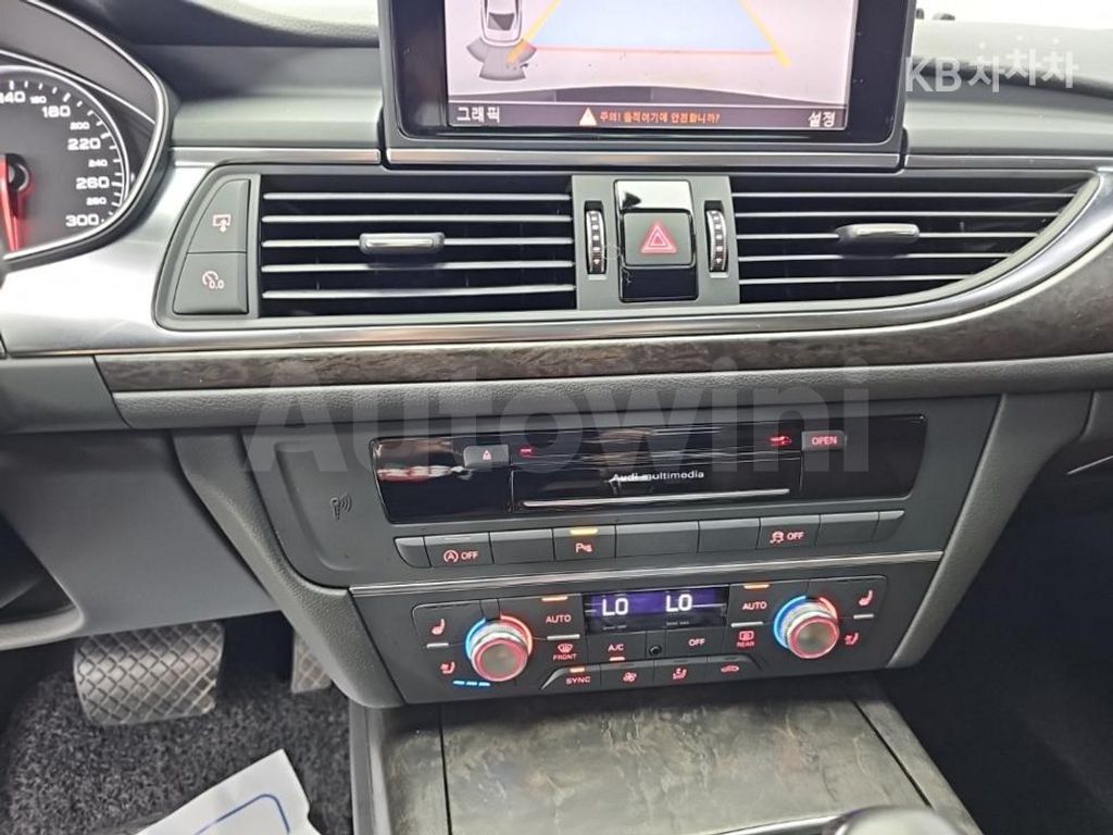 Audi A6 35 TDI Premium C7(15~) — снимка 10