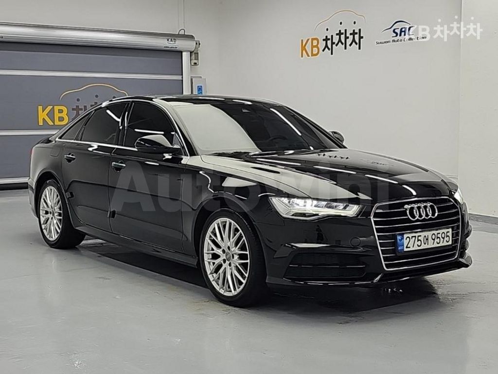 Audi A6 35 TDI Premium C7(15~) — снимка 4