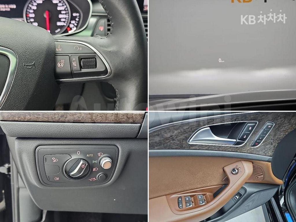 Audi A6 35 TDI Premium C7(15~) — снимка 18