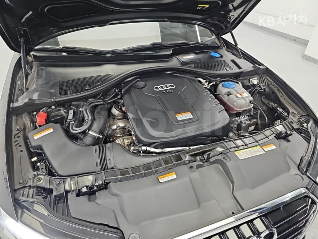 Audi A6 35 TDI Premium C7(15~) — снимка 5