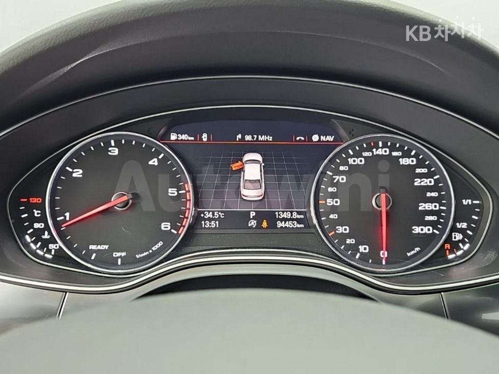 Audi A6 35 TDI Premium C7(15~) — снимка 6