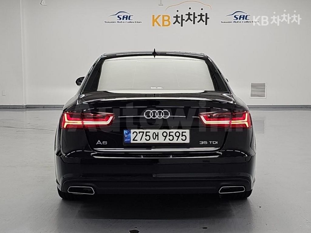 Audi A6 35 TDI Premium C7(15~) — снимка 3