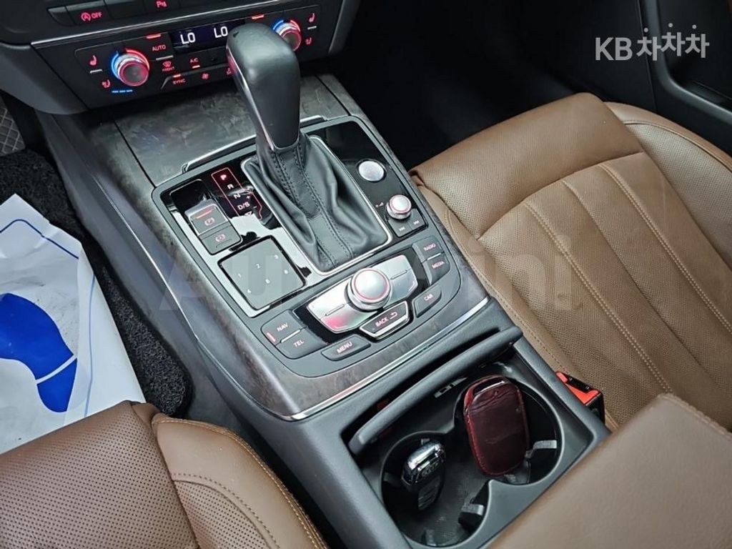 Audi A6 35 TDI Premium C7(15~) — снимка 8