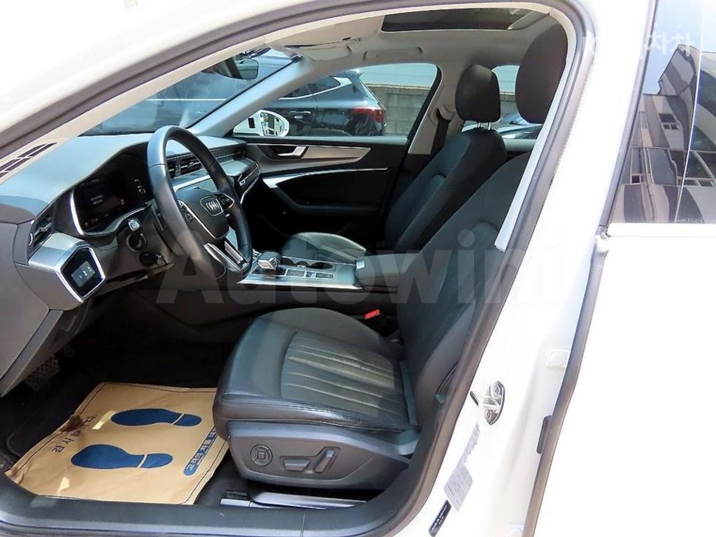 Audi A6(C8) 40 TDI Premium — снимка 5