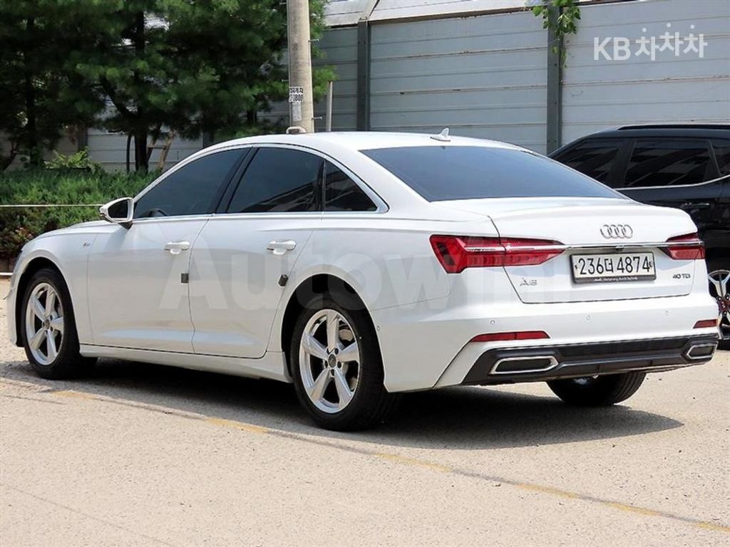 Audi A6(C8) 40 TDI Premium — снимка 3