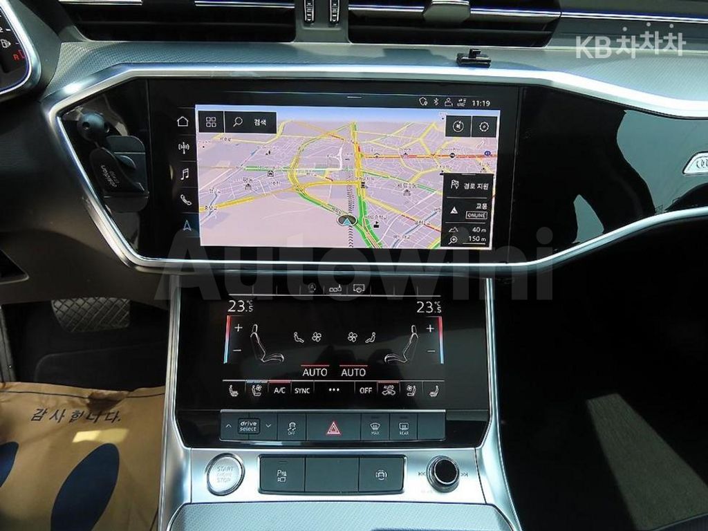 Audi A6(C8) 40 TDI Premium — снимка 13