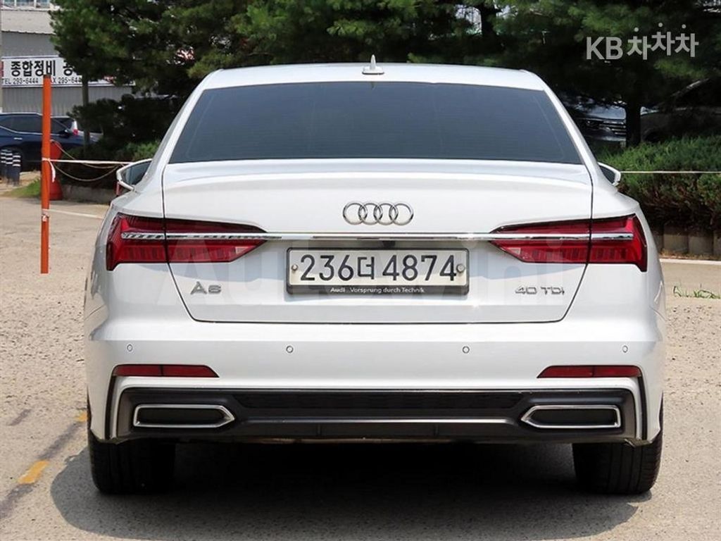 Audi A6(C8) 40 TDI Premium — снимка 4