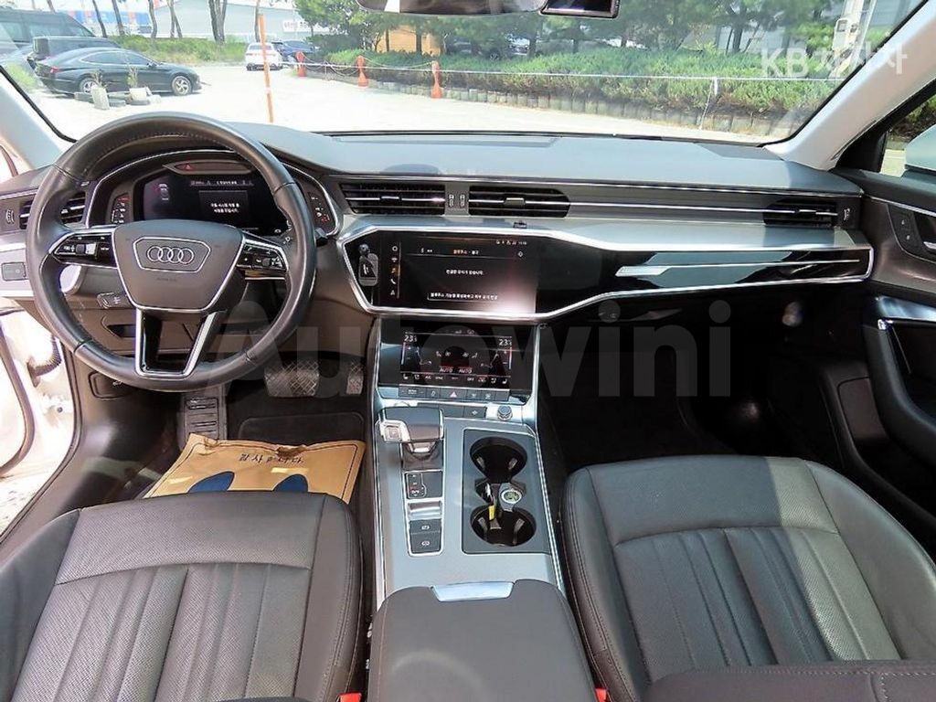 Audi A6(C8) 40 TDI Premium — снимка 7