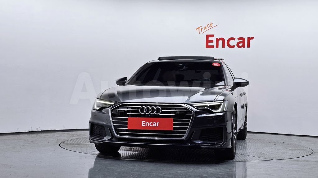 Audi A6(C8) 40 TDI Premium — снимка 3