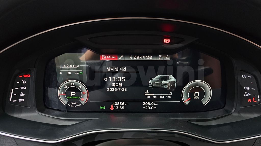 Audi A6(C8) 40 TDI Premium — снимка 8