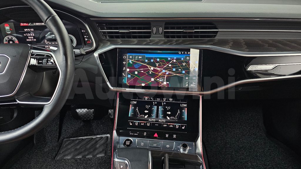 Audi A6(C8) 40 TDI Premium — снимка 14