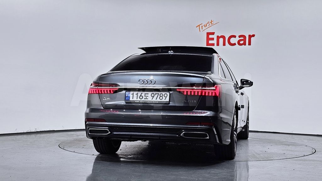 Audi A6(C8) 40 TDI Premium — снимка 4