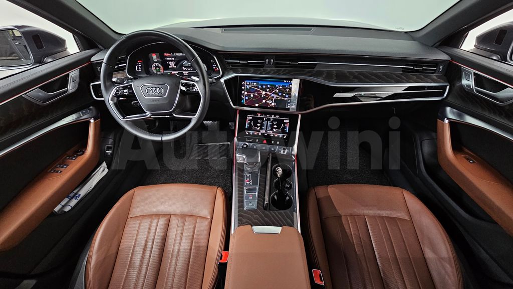 Audi A6(C8) 40 TDI Premium — снимка 7
