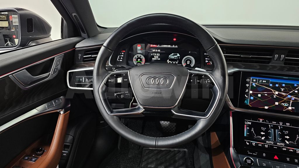 Audi A6(C8) 40 TDI Premium — снимка 13