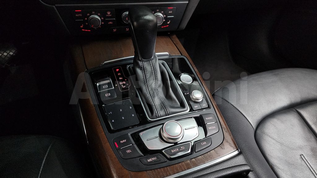 Audi New A6 35 TDI C7 — снимка 9