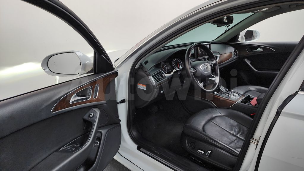 Audi New A6 35 TDI C7 — снимка 10