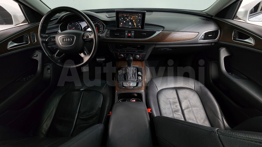 Audi New A6 35 TDI C7 — снимка 7