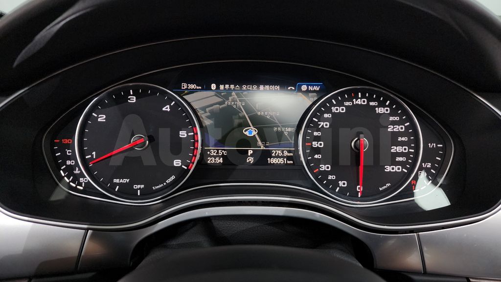 Audi New A6 35 TDI C7 — снимка 8