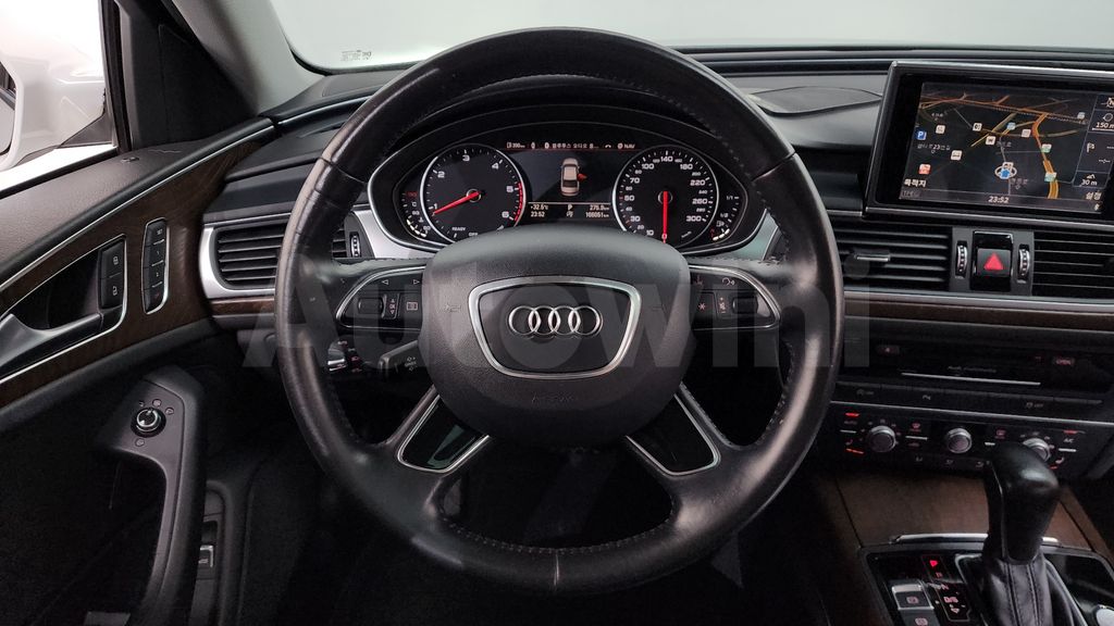 Audi New A6 35 TDI C7 — снимка 12