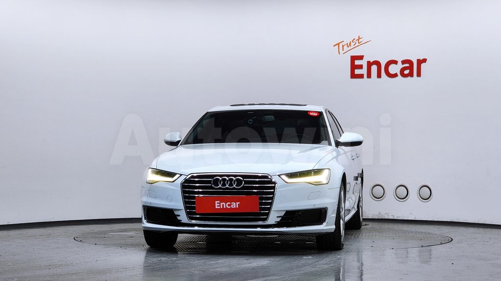 Audi New A6 35 TDI C7 — снимка 3