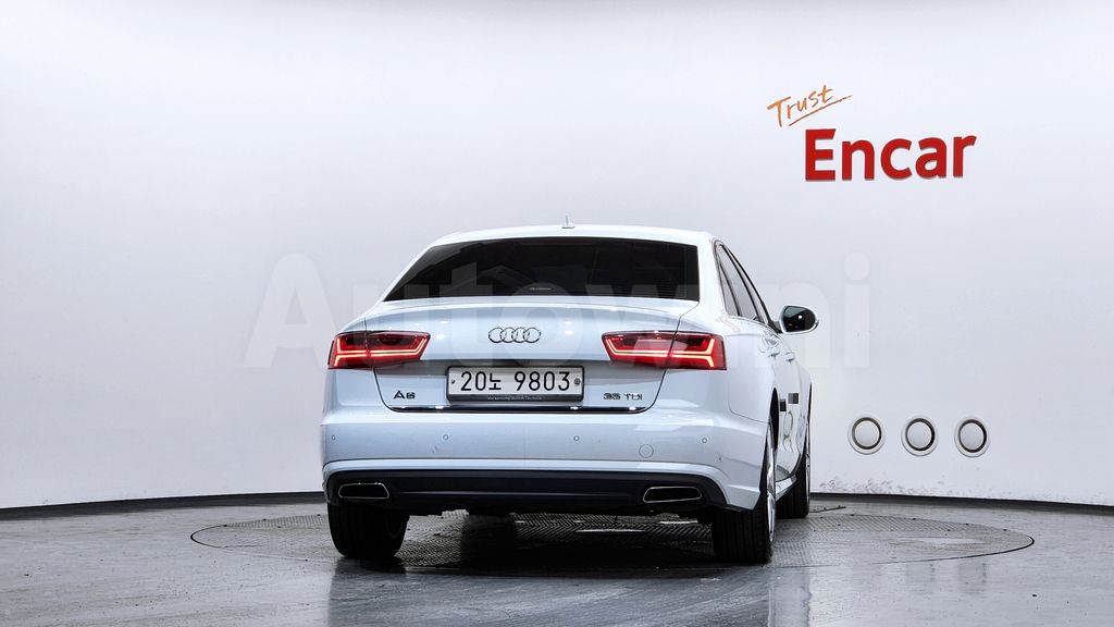 Audi New A6 35 TDI C7 — снимка 4