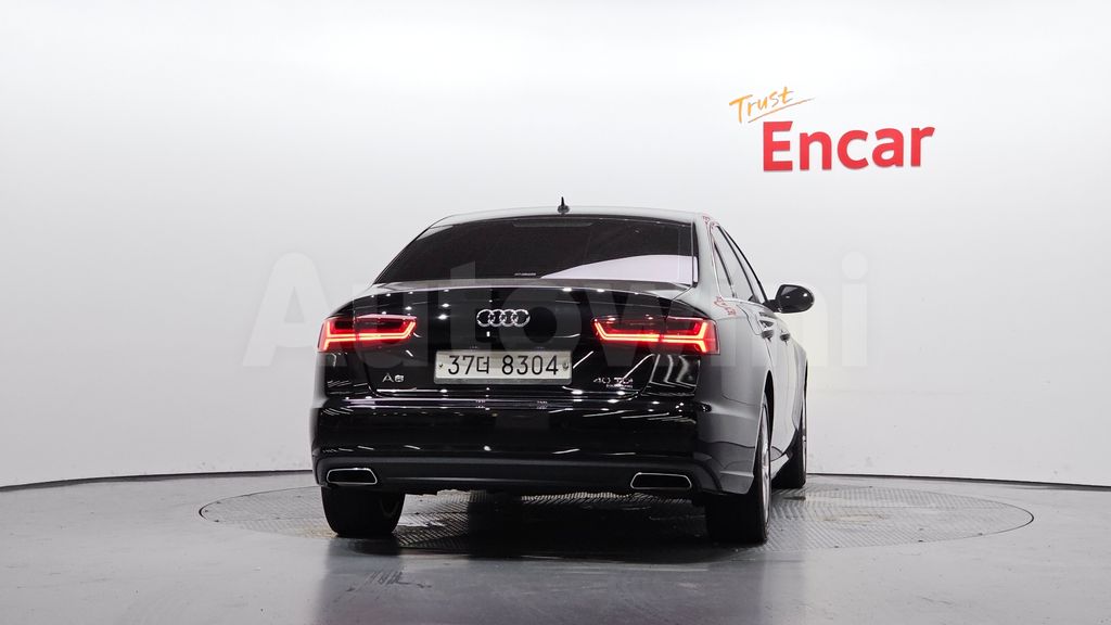 Audi New A6 40 TDI Quattro C7 — снимка 4