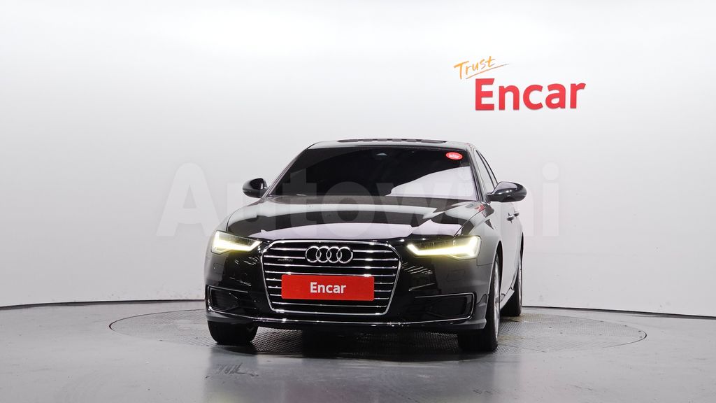 Audi New A6 40 TDI Quattro C7 — снимка 3