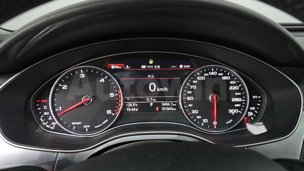 Audi New A6 40 TDI Quattro C7 — снимка 8