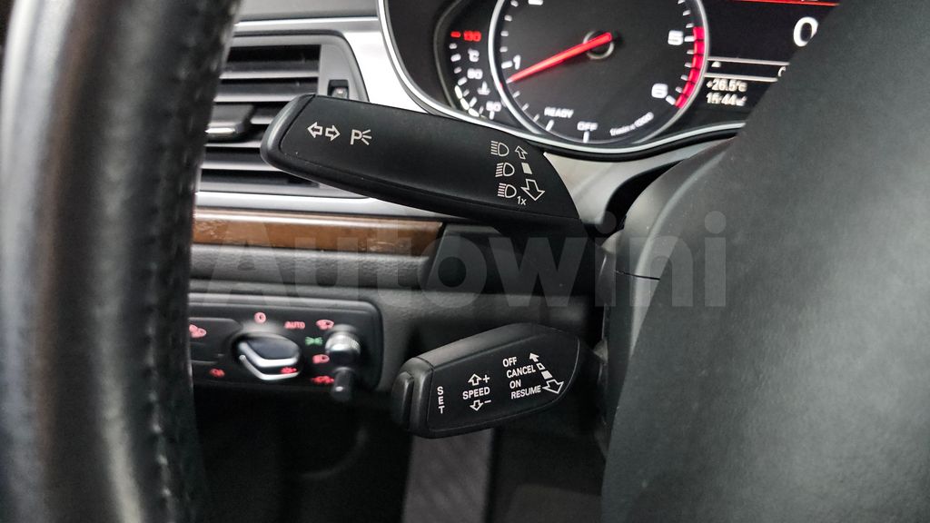 Audi New A6 40 TDI Quattro C7 — снимка 16