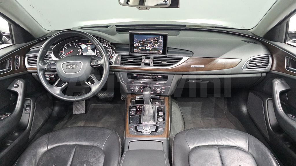 Audi New A6 40 TDI Quattro C7 — снимка 7
