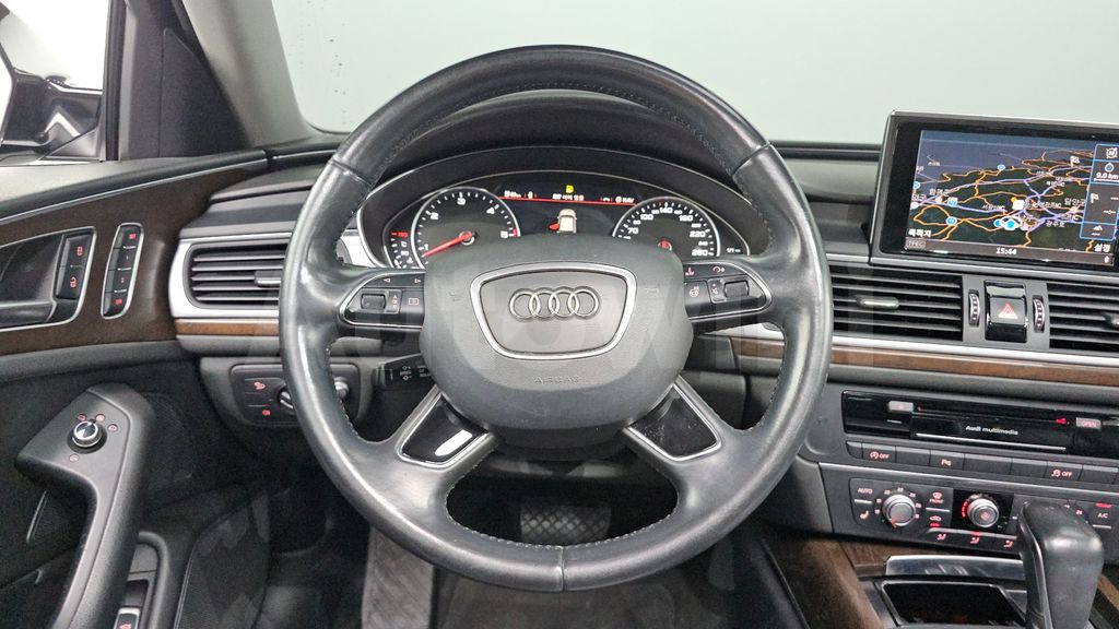 Audi New A6 40 TDI Quattro C7 — снимка 11