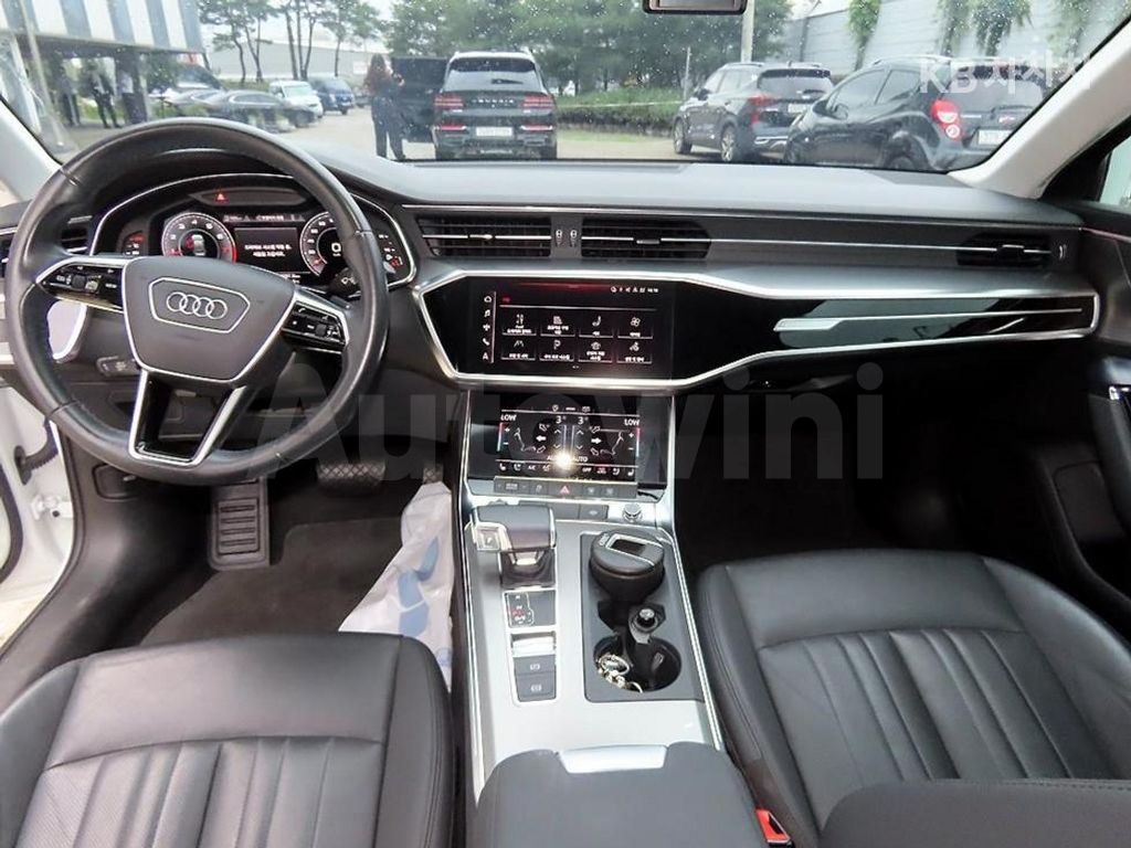 Audi A6(C8) 45 TFSI Basic — снимка 7