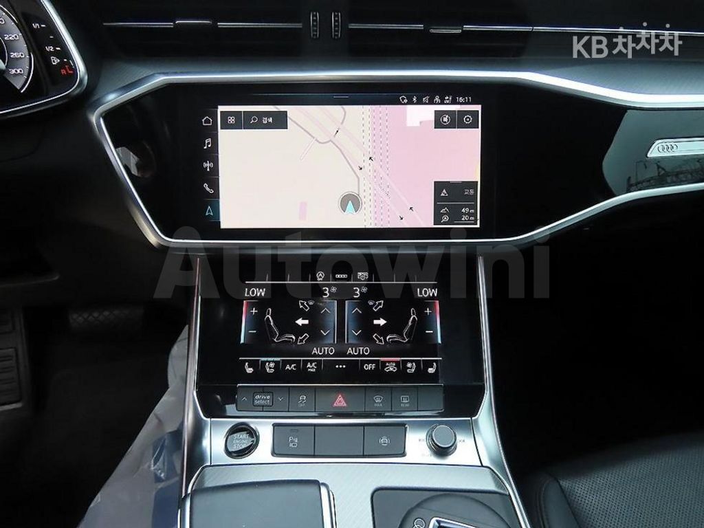 Audi A6(C8) 45 TFSI Basic — снимка 13