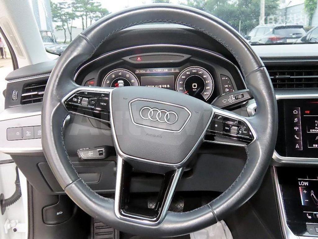 Audi A6(C8) 45 TFSI Basic — снимка 8